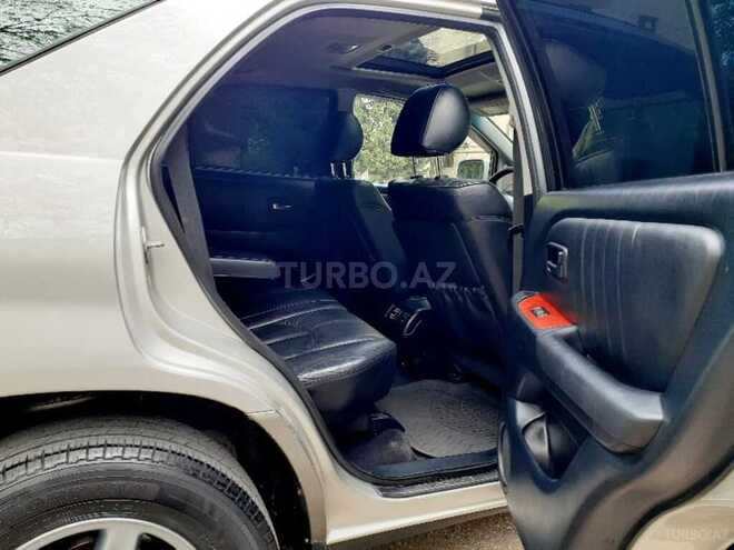 Lexus RX 300 2002, 197,000 km - 3.0 л - Ağcabədi