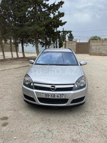 Opel Astra 2005, 351,000 km - 1.8 l - Bakı