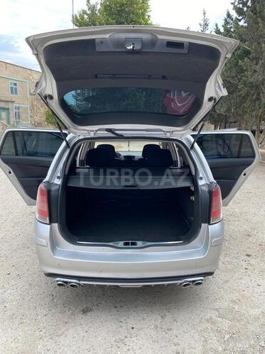 Opel Astra 2005, 351,000 km - 1.8 l - Bakı