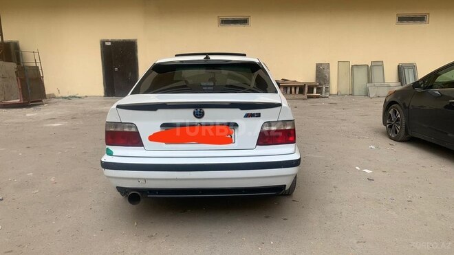 BMW 320 1992, 365,000 km - 2.0 l - Sumqayıt