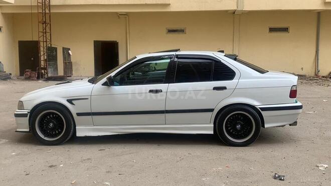 BMW 320 1992, 365,000 km - 2.0 l - Sumqayıt