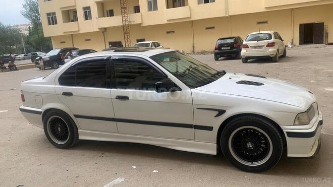 BMW 320 1992, 365,000 km - 2.0 l - Sumqayıt