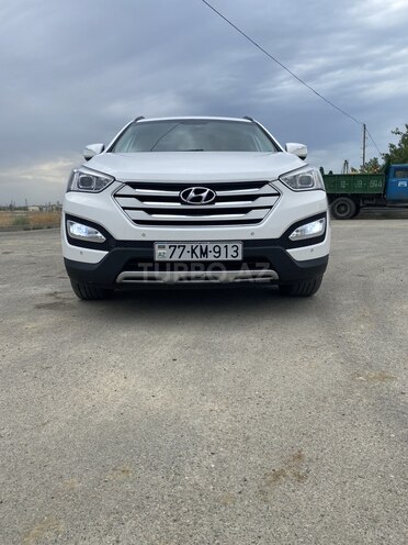 Hyundai Santa Fe 2012, 181,000 km - 2.0 л - Bakı