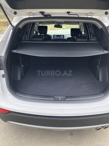 Hyundai Santa Fe 2012, 181,000 km - 2.0 л - Bakı