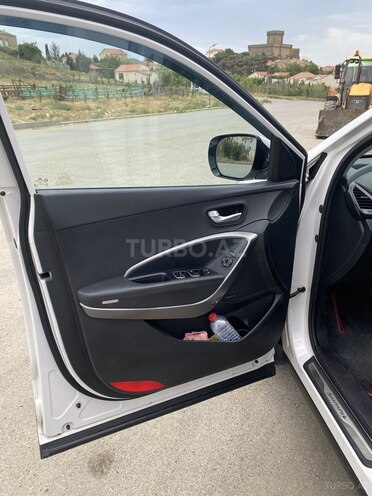 Hyundai Santa Fe 2012, 181,000 km - 2.0 л - Bakı