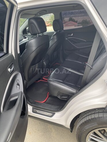 Hyundai Santa Fe 2012, 181,000 km - 2.0 л - Bakı