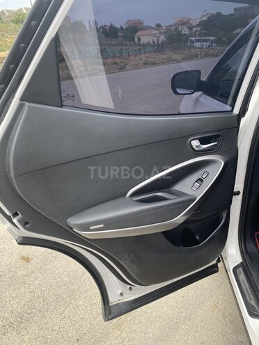 Hyundai Santa Fe 2012, 181,000 km - 2.0 л - Bakı