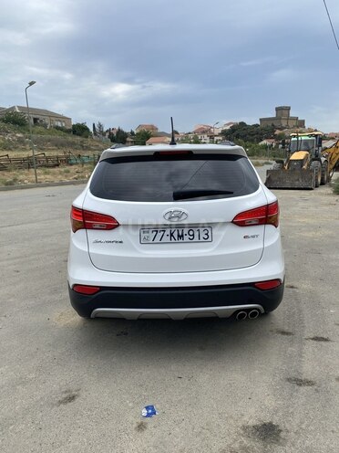 Hyundai Santa Fe 2012, 181,000 km - 2.0 л - Bakı