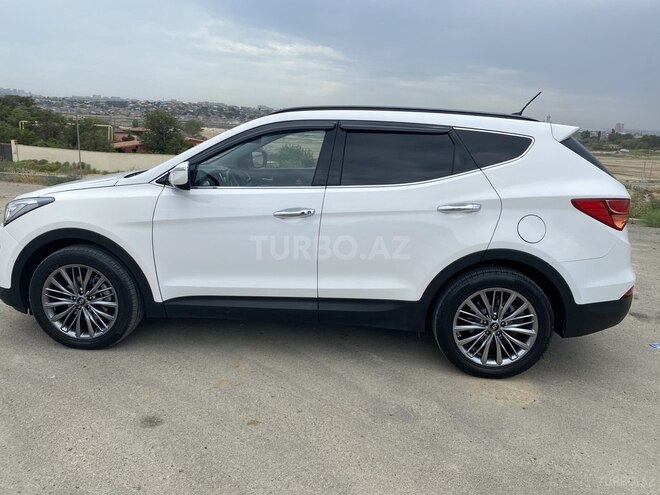 Hyundai Santa Fe 2012, 181,000 km - 2.0 л - Bakı