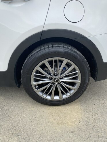 Hyundai Santa Fe 2012, 181,000 km - 2.0 л - Bakı