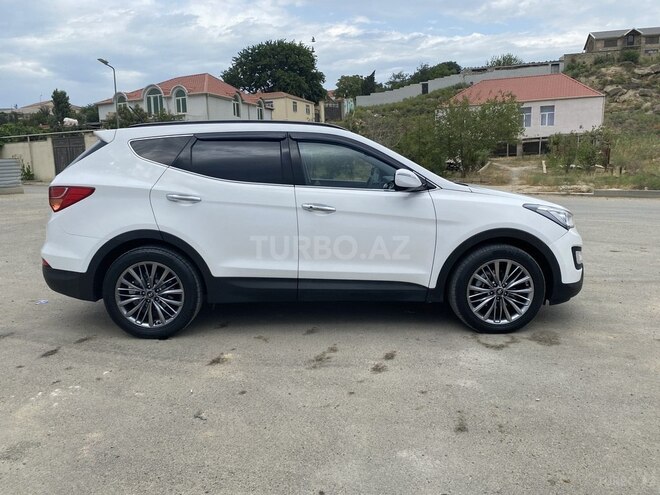 Hyundai Santa Fe 2012, 181,000 km - 2.0 л - Bakı