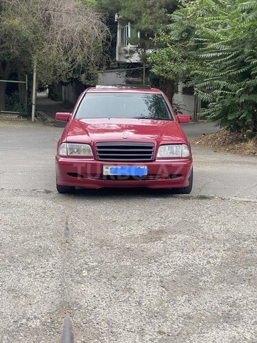 Mercedes C 180 1998, 272,227 km - 1.8 l - Bakı
