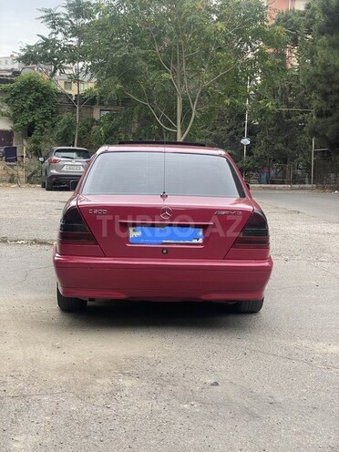 Mercedes C 180 1998, 272,227 km - 1.8 l - Bakı