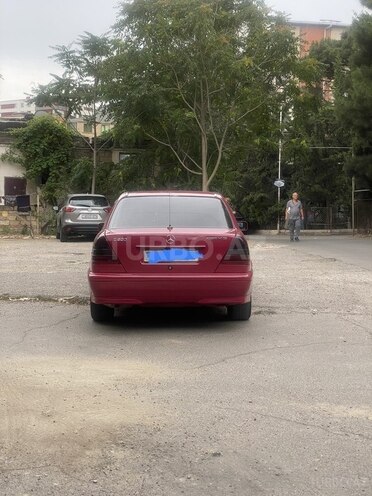 Mercedes C 180 1998, 272,227 km - 1.8 l - Bakı