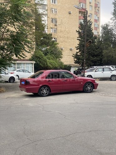 Mercedes C 180 1998, 272,227 km - 1.8 l - Bakı
