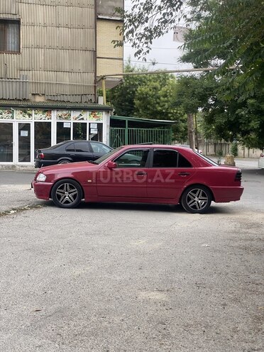 Mercedes C 180 1998, 272,227 km - 1.8 l - Bakı