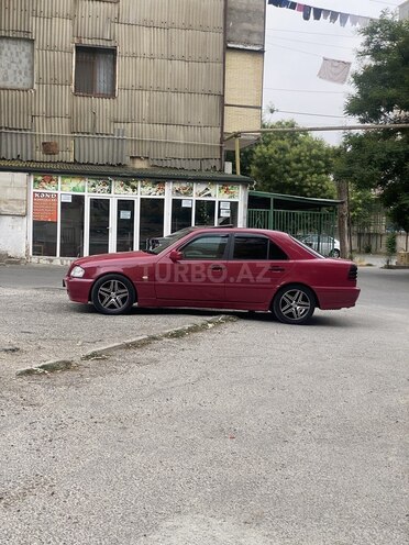 Mercedes C 180 1998, 272,227 km - 1.8 l - Bakı