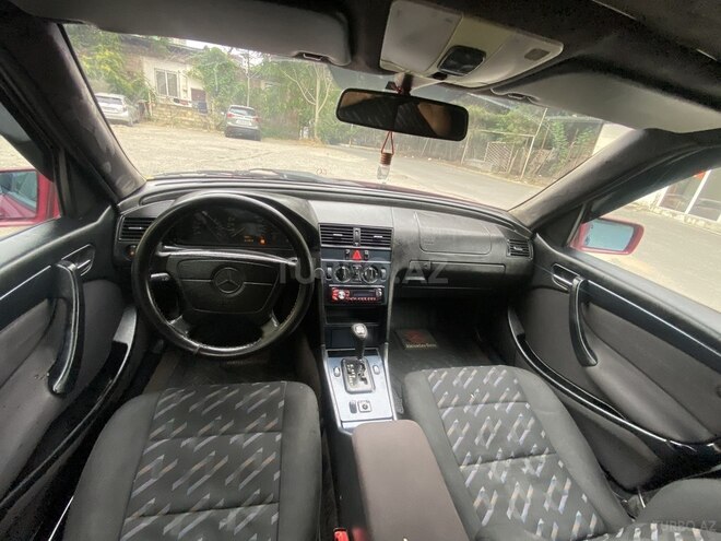 Mercedes C 180 1998, 272,227 km - 1.8 l - Bakı