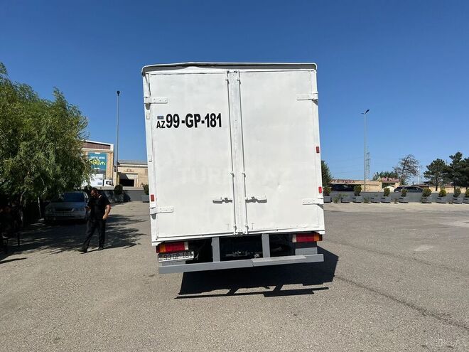 Mercedes Atego 817 2000, 343,330 km - 4.3 л - Bakı