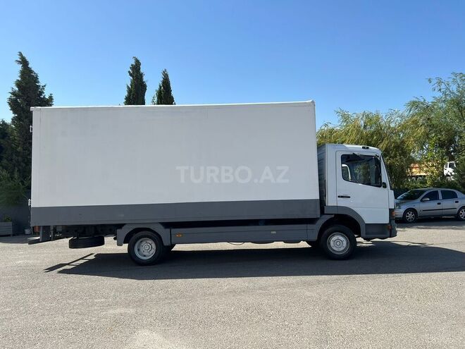 Mercedes Atego 817 2000, 343,330 km - 4.3 л - Bakı