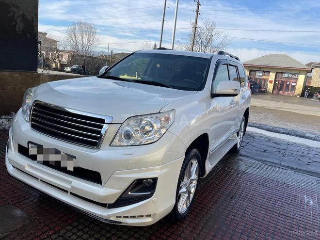 Toyota Land Cruiser Prado 2010, 300,000 km - 2.7 l - Lənkəran