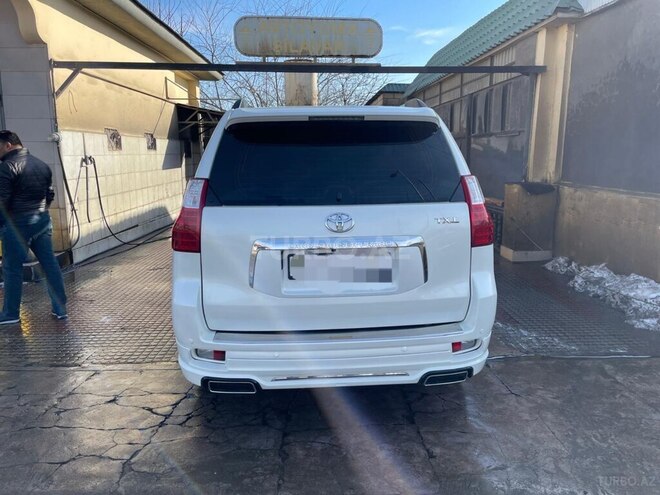 Toyota Land Cruiser Prado 2010, 300,000 km - 2.7 l - Lənkəran