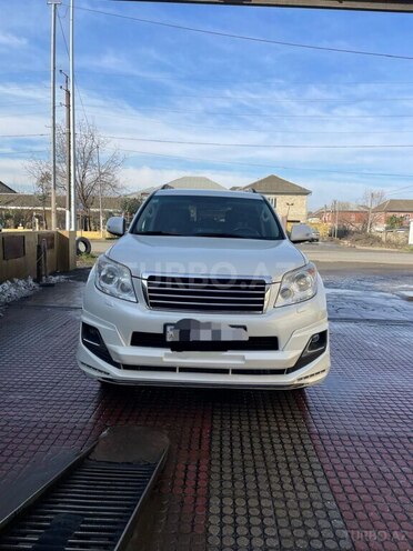 Toyota Land Cruiser Prado 2010, 300,000 km - 2.7 l - Lənkəran