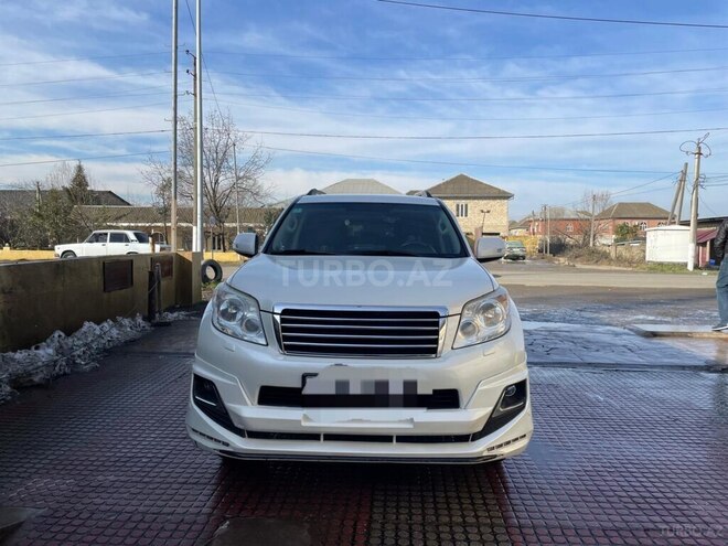 Toyota Land Cruiser Prado 2010, 300,000 km - 2.7 l - Lənkəran