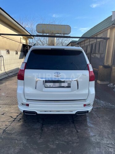 Toyota Land Cruiser Prado 2010, 300,000 km - 2.7 l - Lənkəran