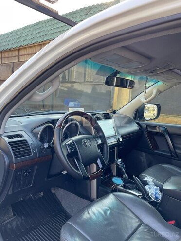 Toyota Land Cruiser Prado 2010, 300,000 km - 2.7 l - Lənkəran