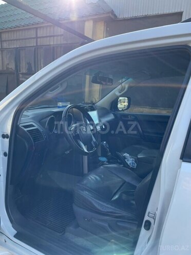Toyota Land Cruiser Prado 2010, 300,000 km - 2.7 l - Lənkəran