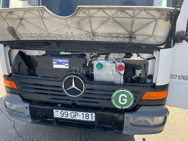 Mercedes Atego 817 2000, 343,330 km - 4.3 л - Bakı