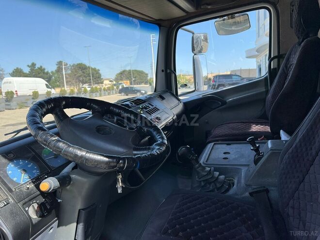 Mercedes Atego 817 2000, 343,330 km - 4.3 л - Bakı