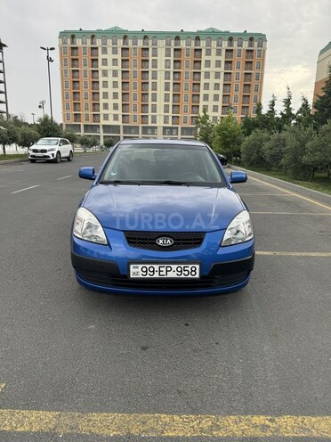 Kia Rio 2005, 150,000 km - 1.4 l - Sumqayıt