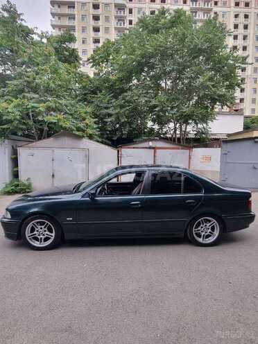 BMW 525 1998, 280,000 km - 2.5 l - Bakı