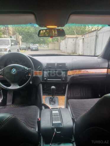 BMW 525 1998, 280,000 km - 2.5 l - Bakı