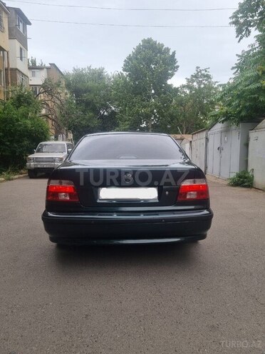 BMW 525 1998, 280,000 km - 2.5 l - Bakı