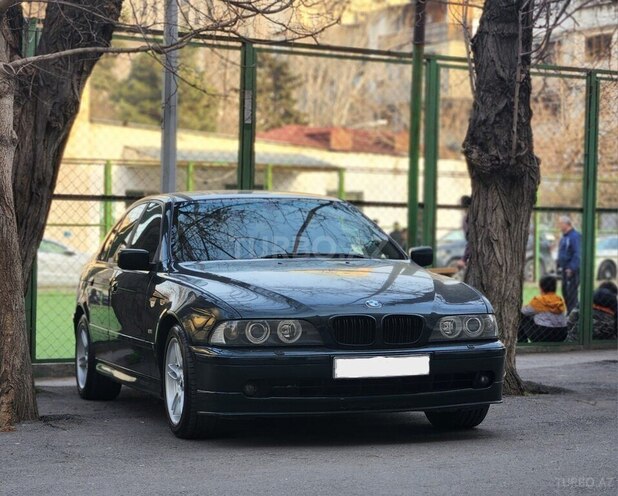 BMW 525 1998, 280,000 km - 2.5 l - Bakı