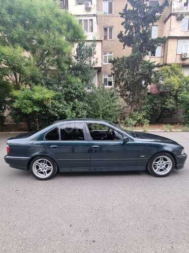 BMW 525 1998, 280,000 km - 2.5 l - Bakı