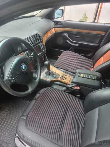 BMW 525 1998, 280,000 km - 2.5 l - Bakı