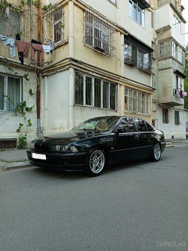 BMW 525 1998, 280,000 km - 2.5 l - Bakı