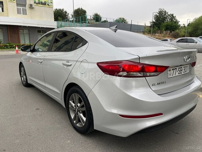 Hyundai Elantra 2016, 97,500 km - 2.0 l - Bakı