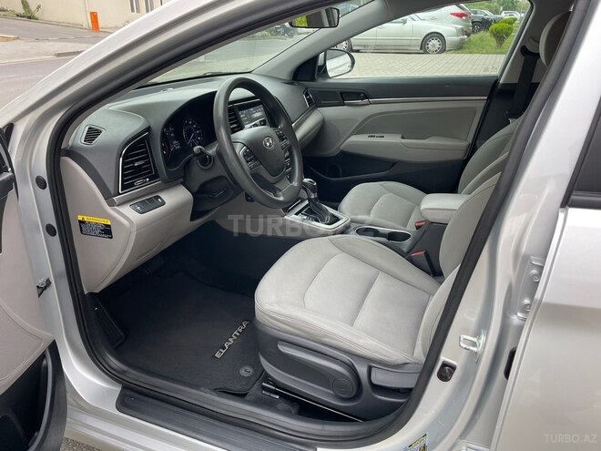 Hyundai Elantra 2016, 97,500 km - 2.0 l - Bakı