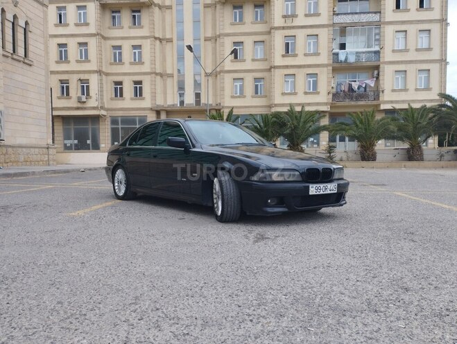 BMW 528 2000, 364,000 km - 2.8 l - Bakı