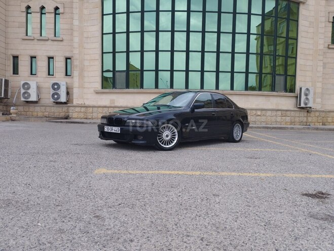BMW 528 2000, 364,000 km - 2.8 l - Bakı