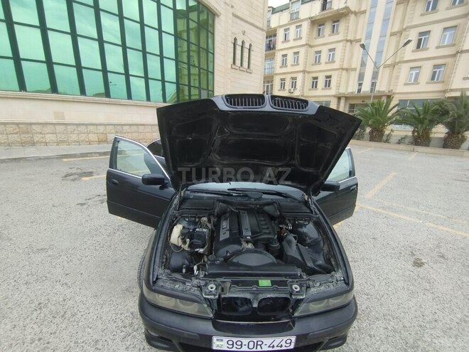 BMW 528 2000, 364,000 km - 2.8 l - Bakı
