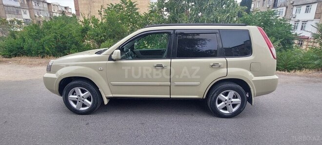 Nissan X-Trail 2004, 307,000 km - 2.0 l - Bakı