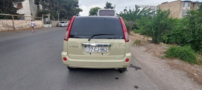 Nissan X-Trail 2004, 307,000 km - 2.0 l - Bakı