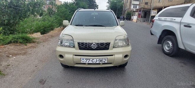 Nissan X-Trail 2004, 307,000 km - 2.0 l - Bakı
