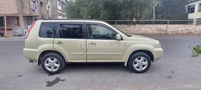 Nissan X-Trail 2004, 307,000 km - 2.0 l - Bakı